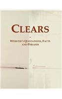 Clears