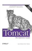 Tomcat: The Definitive Guide