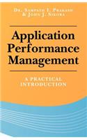 Application Performance Management