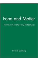 Form and Matter