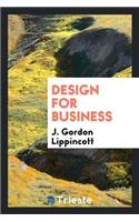 Design for Business