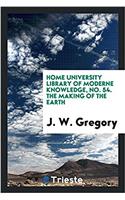HOME UNIVERSITY LIBRARY OF MODERNE KNOWL