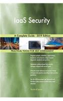 IaaS Security A Complete Guide - 2019 Edition