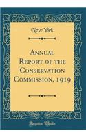 Annual Report of the Conservation Commission, 1919 (Classic Reprint)