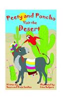 Peety and Poncho Visit the Desert