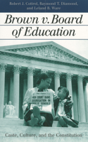 Brown V. Board of Education