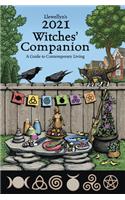 Llewellyn’s 2021 Witches' Companion