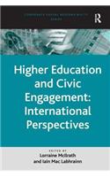 Higher Education and Civic Engagement: International Perspectives