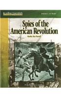Spies of the American Revolution