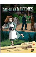 Sherlock Holmes 10 The Boscombe Valley Mystery