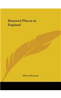 Haunted Places in England