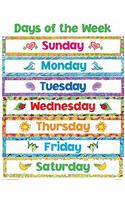 Days of the Week