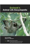 Grzimek's Animal Life Encyclopedia: Mammals