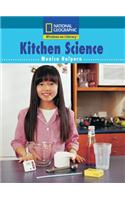 Windows on Literacy Fluent Plus (Science: Science Inquiry): Kitchen Science