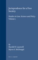 Jurisprudence for a Free Society (2 Vols.)