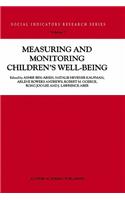 Measuring and Monitoring Children's Well-Being