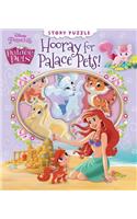 Disney Princess Palace Pets: Hooray for Palace Pets!