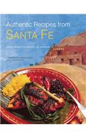 Authentic Recipes from Santa Fe