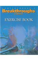 Contemporary's Breakthroughs in Science: (Breakthroughs Exercise Books)