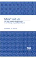 Liturgy and Life