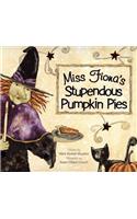 Miss Fiona's Stupendous Pumpkin Pies