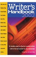 Writer's Handbook 2002