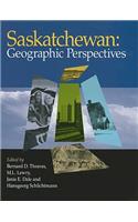 Saskatchewan Geographic Perspectives