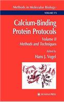 Calcium-Binding Protein Protocols: Volume 2: Methods and Techniques(173 Methods in Molecular Biology)