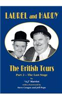 LAUREL and HARDY - The British Tours - part 2