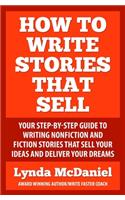 How to Write Stories that Sell