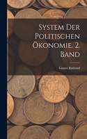 System der politischen Ökonomie. 2. Band