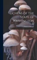 Lichens of the State of Washington