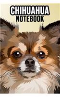 Chihuahua Notebook: Journal / Diary / Notepad, Chihuahua Lover Gifts (Lined, 6 x 9)