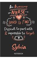 Sylvia - Notebook