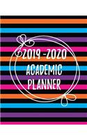 2019-2020 Academic Planner