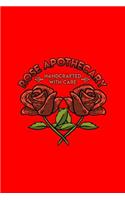 Rose Apothecary Handcrafted With Care