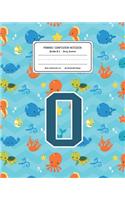 Primary Composition Notebook Grades K-2 Story Journal O