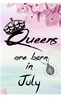 Queens Are Born In July