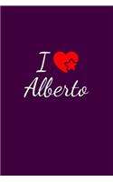 I love Alberto