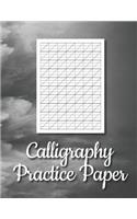 Calligraphy Practice Paper
