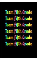 Team Fifth Grade