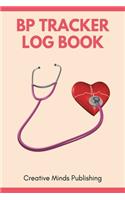BP Tracker Log Book
