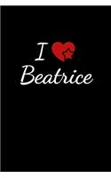 I love Beatrice