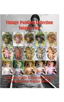 Vintage Painting Collection 2: A Greyscale Coloring Book