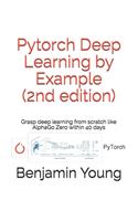 Pytorch Deep Learning by Example (2nd Edition)