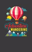 Adventure Wandering