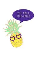 You Are a Fine-Apple