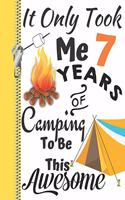It Only Took Me 7 Years of Camping to Be This Awesome