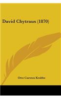 David Chytraus (1870)