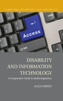 Disability and Information Technology